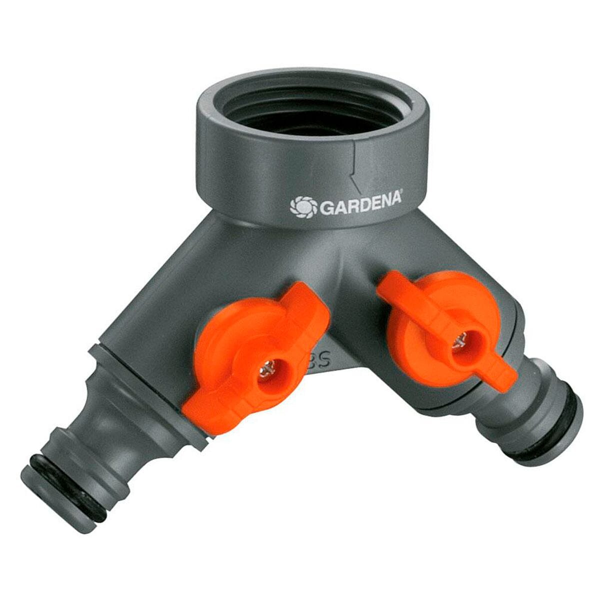 GARDENA 2-Wege-Ventil 26,5 mm (G 3/4