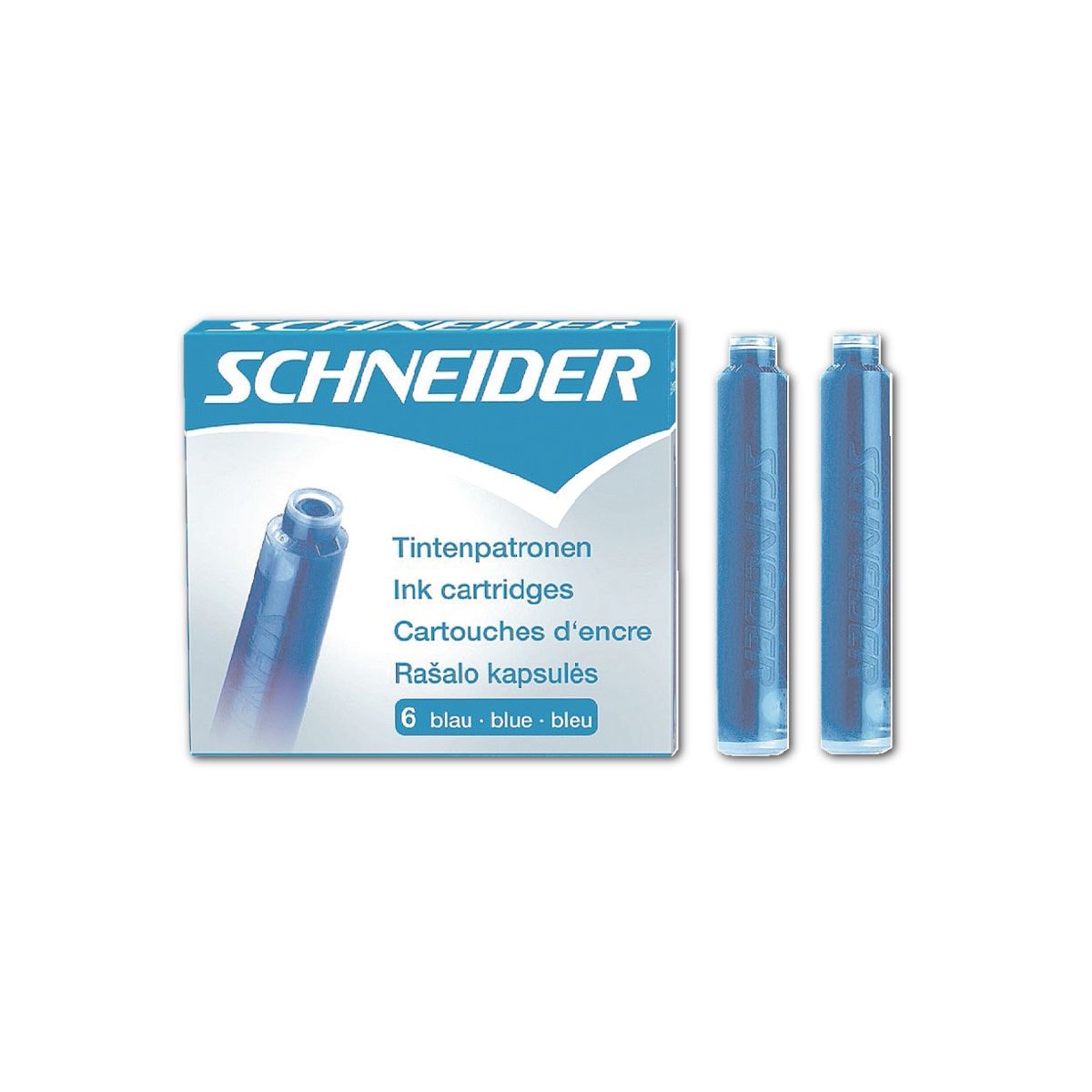 Schneider Tintenpatronen 6603