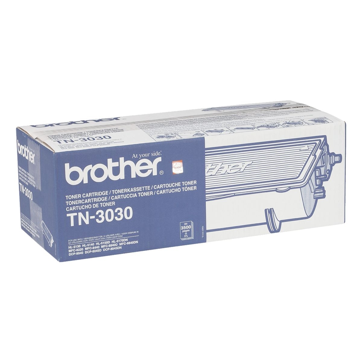 Brother Tonerkassette »TN-3030«