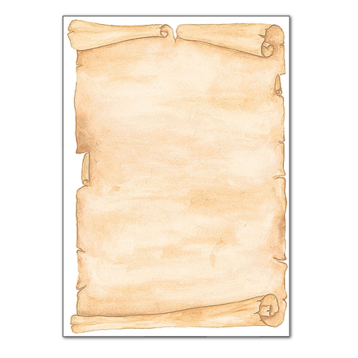 Sigel Motivpapier »Pergament« DP235