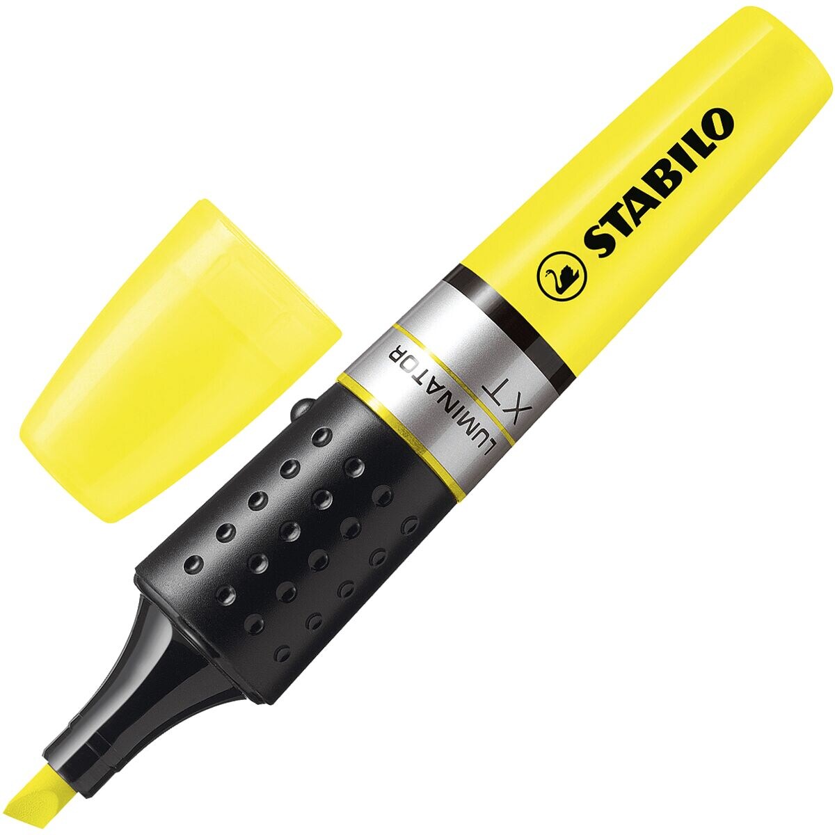 4x STABILO Textmarker Luminator®, Keilspitze