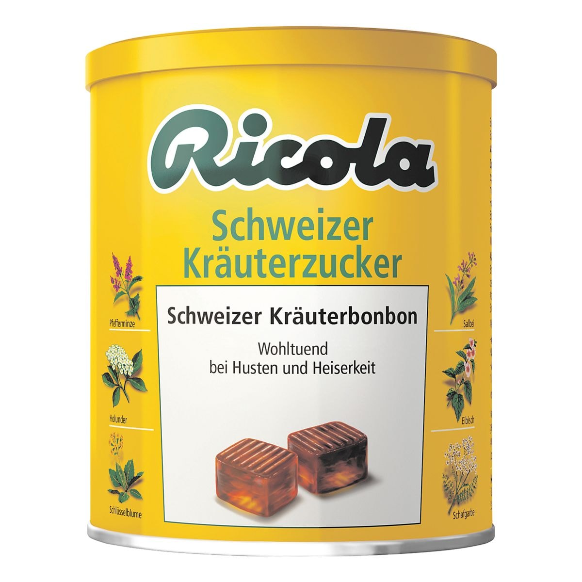 Ricola Bonbons Schweizer Kruterzucker