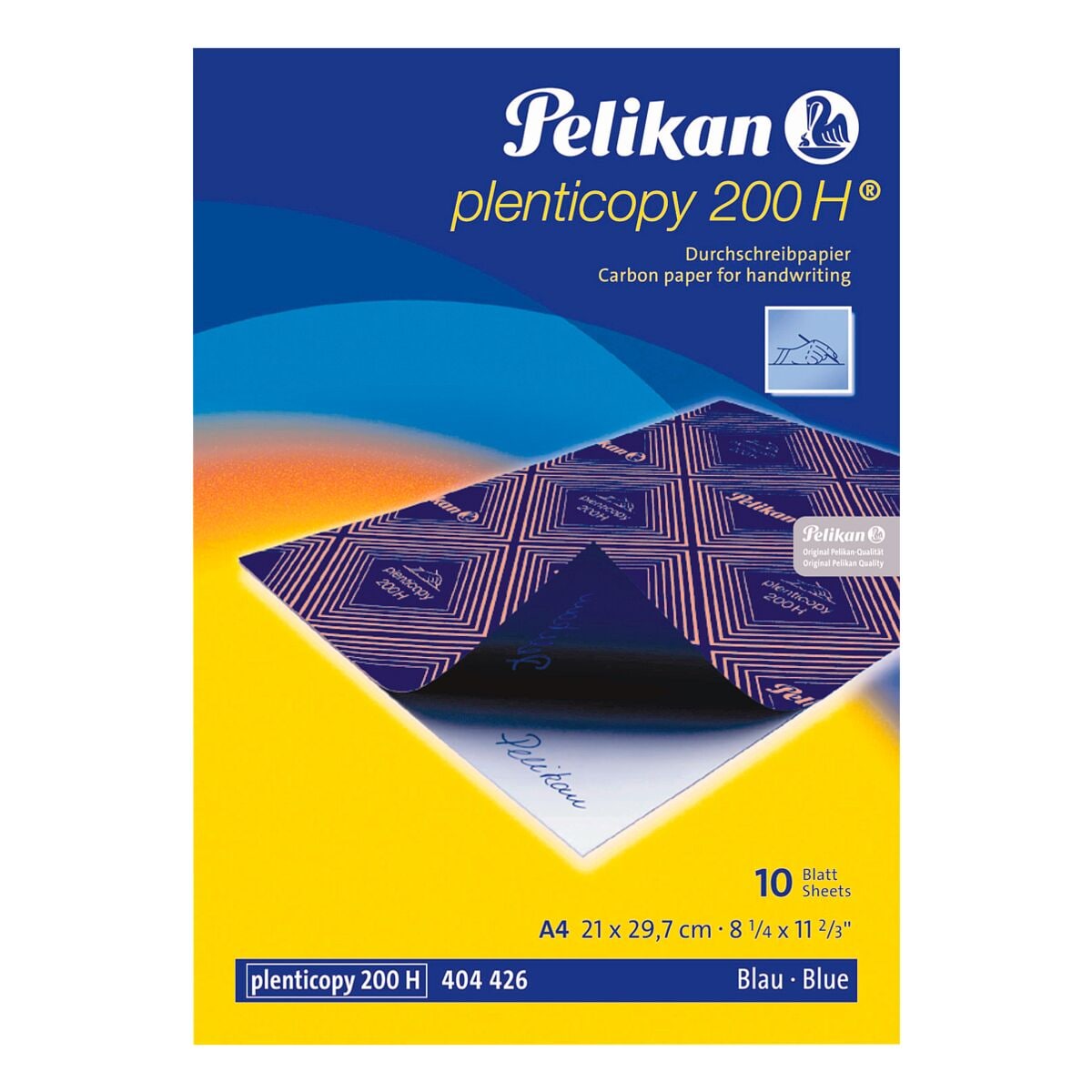 Pelikan Durchschlagpapier plenticopy 200 H®