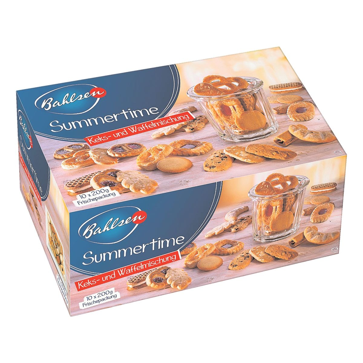Bahlsen Gebäckmischung »Summertime«, Großpackung