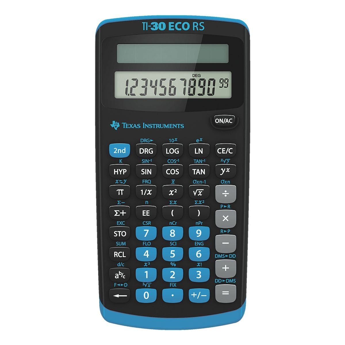 Texas Instruments Schulrechner TI-30 eco RS