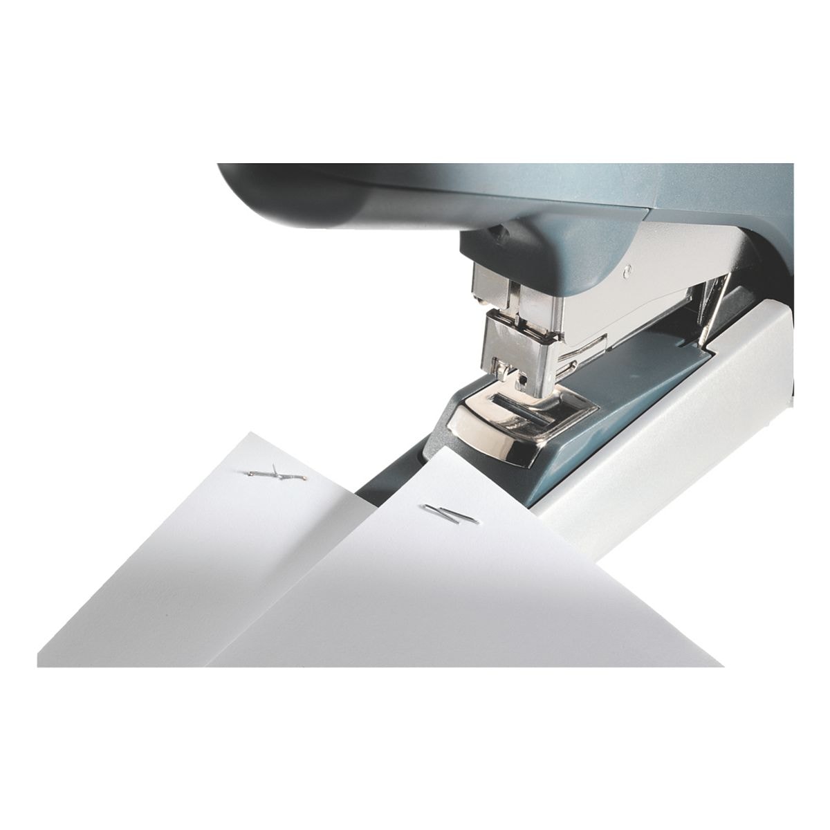 Blockheftgerät LEITZ »Flat-Clinch 5552« 60 Blatt