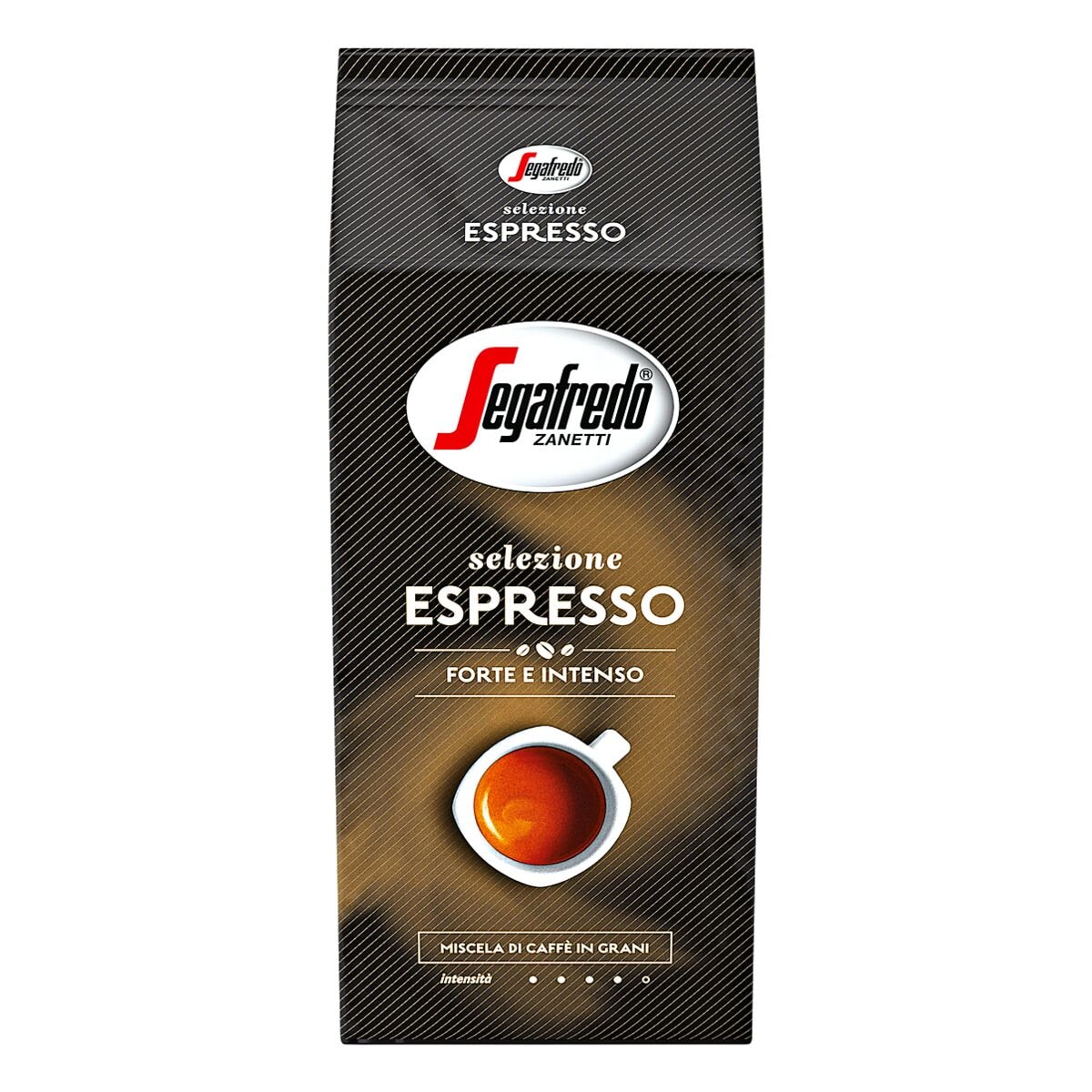 Segafredo Espressobohnen Forte Intenso