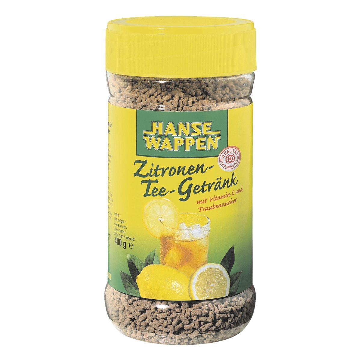 Hansewappen »Zitronen-Tee-Getränk« - Bei OTTO Office günstig kaufen.