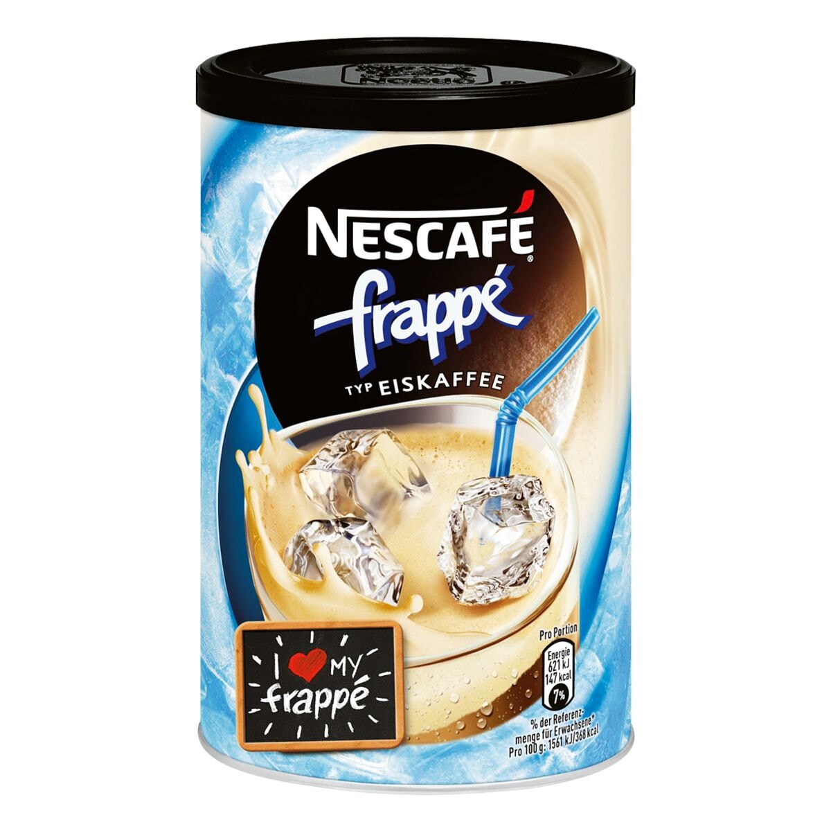 Nescafe Kaffeegetrnk Frapp Eiskaffee