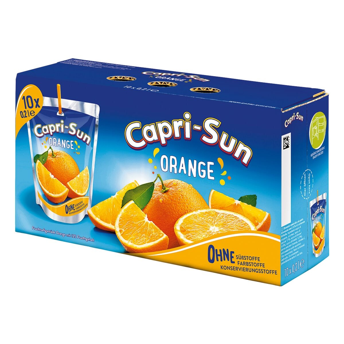 Capri-Sun Fruchtsaftgetrnk Capri-Sun Orange