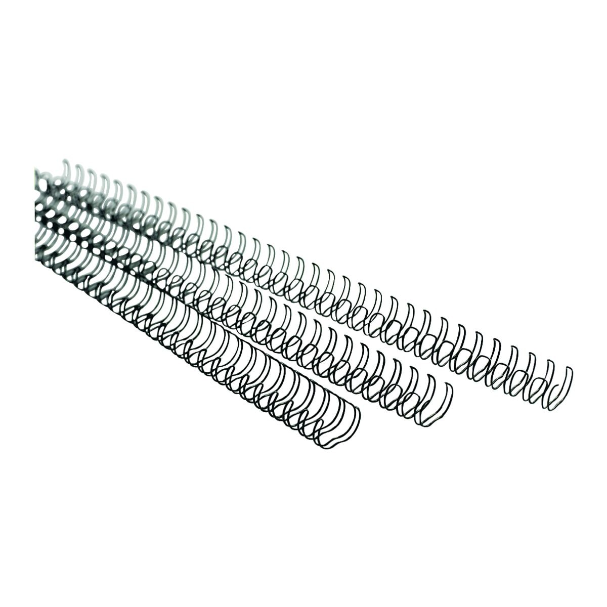 Ibico Drahtbinderücken - 34 Ringe/14 mm