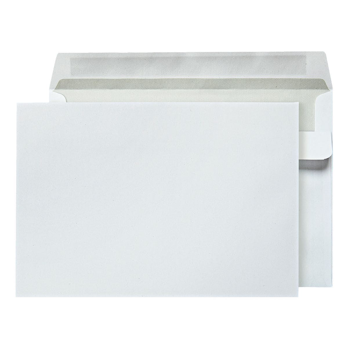 Briefumschlge OTTO Office, C6 80 g/m ohne Fenster, selbstklebend - 100 Stck 16,2/-/11,4