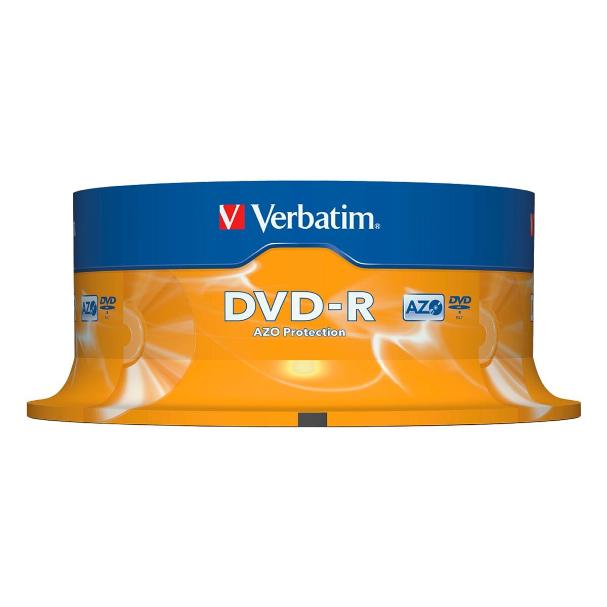 Verbatim DVD-Rohlinge DVD-R 43522