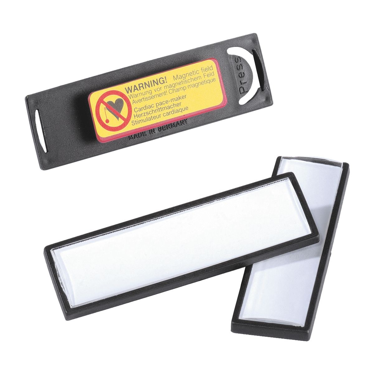 Durable Namensschilder »Magnet« - 25 Stk