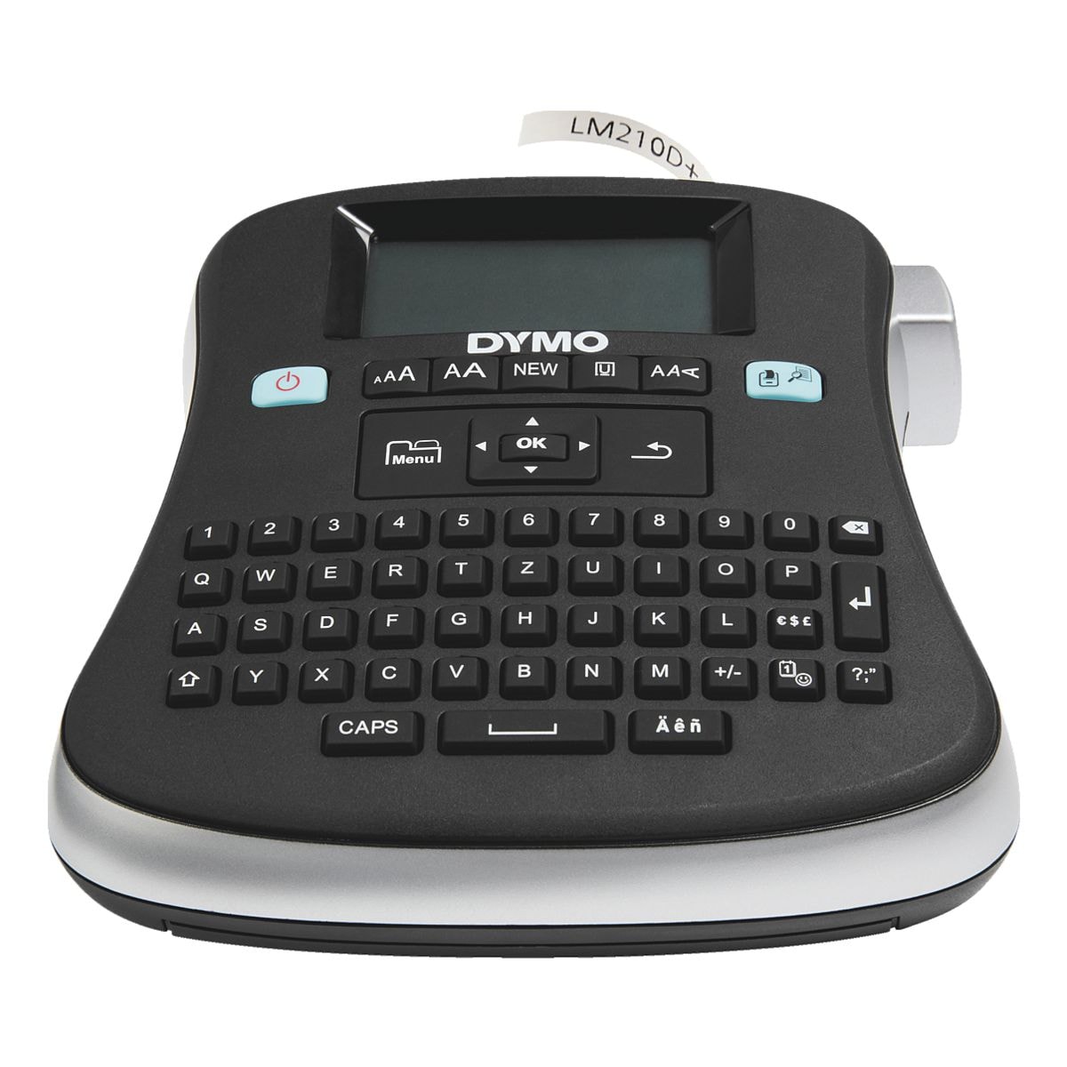 Dymo Labelmanager LM 210 D+ Beschriftungsgert