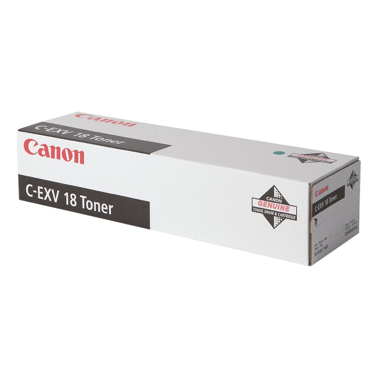 Canon Tonerpatrone C-EXV18
