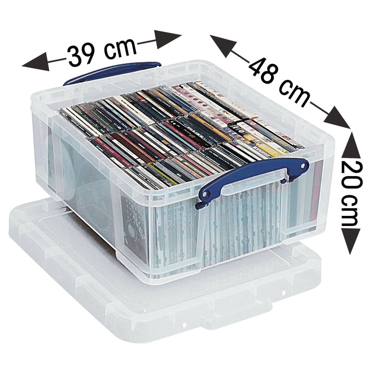 Really Useful Box Ablagebox 18 Liter