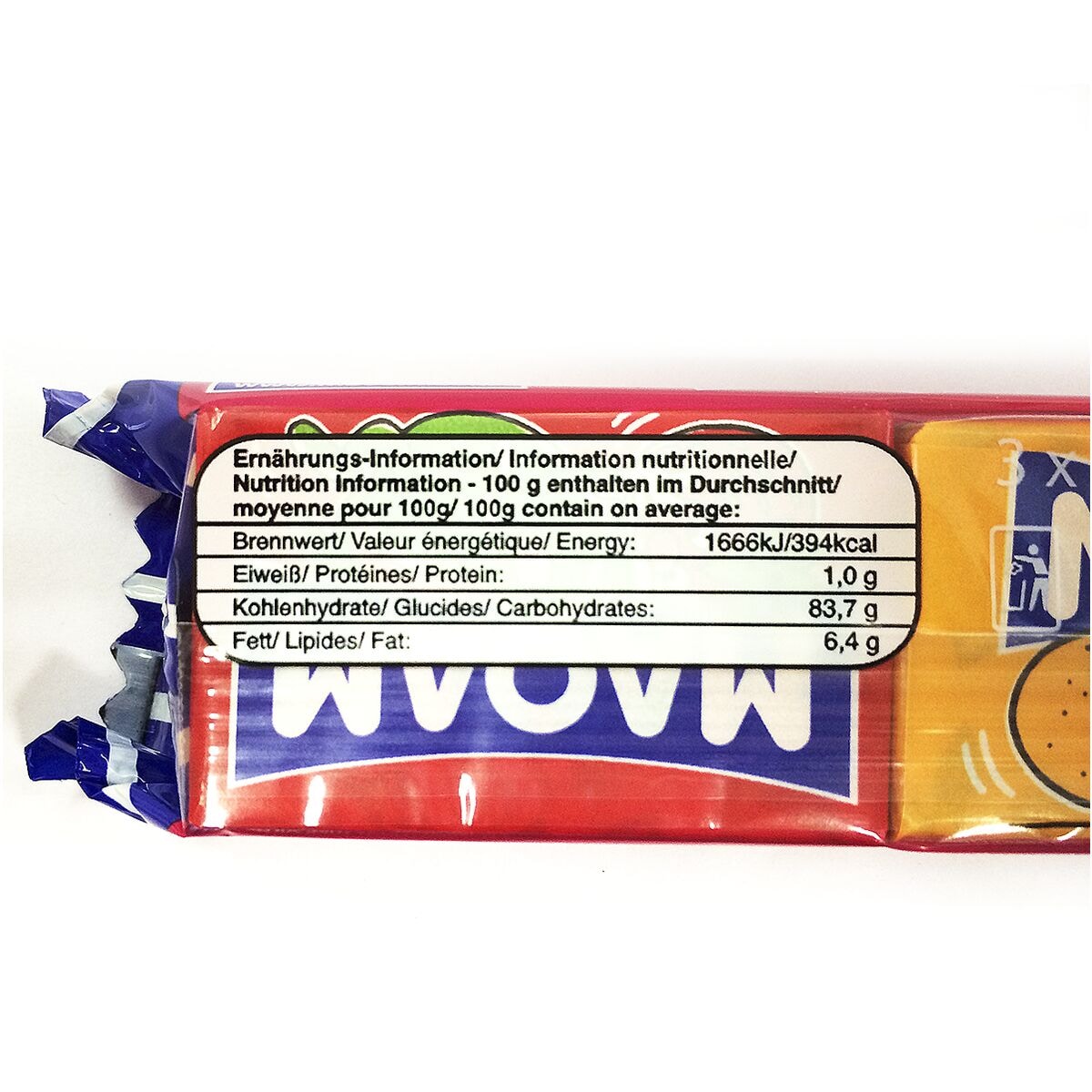 MAOAM 3er-Pack Kaubonbon »Maoam«