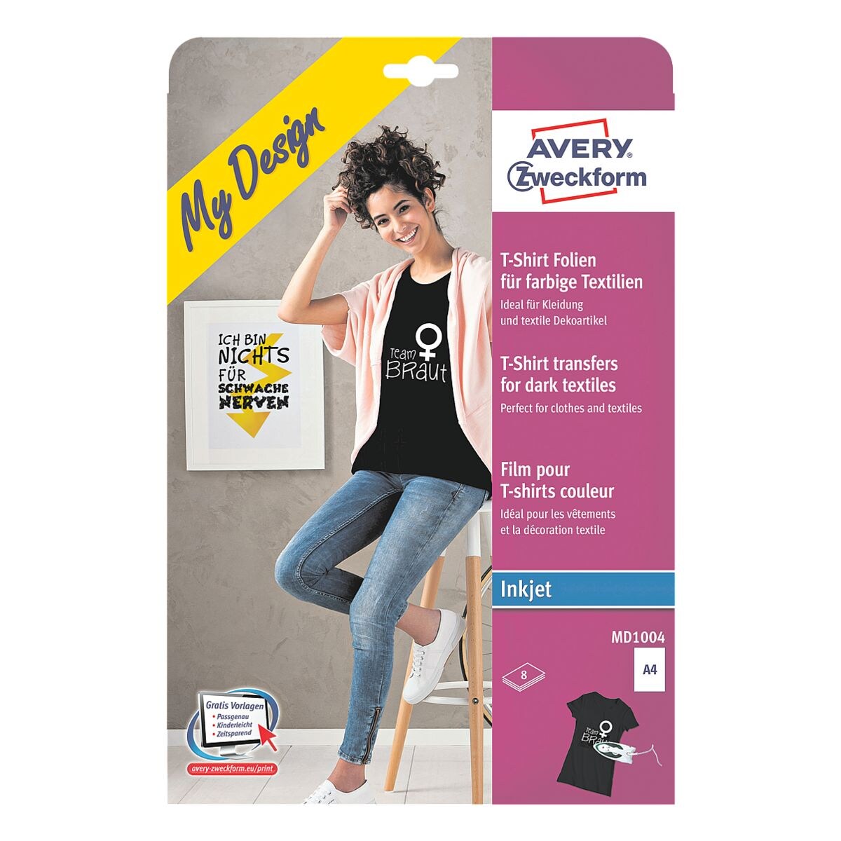 Avery Folie Kaufen avery zweckform t shirt folien bei otto office g 252 nstig Avery Folie Kaufen avery zweckform t shirt folien bei otto office g 252 nstig