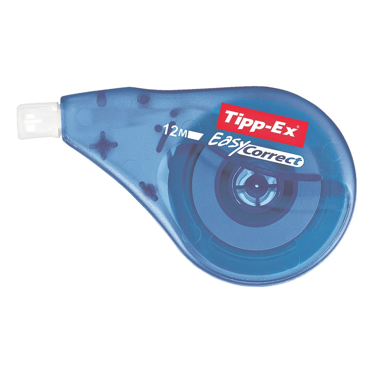 Tipp-Ex Einweg-Korrekturroller EASY CORRECT 4,2 mm / 12 m