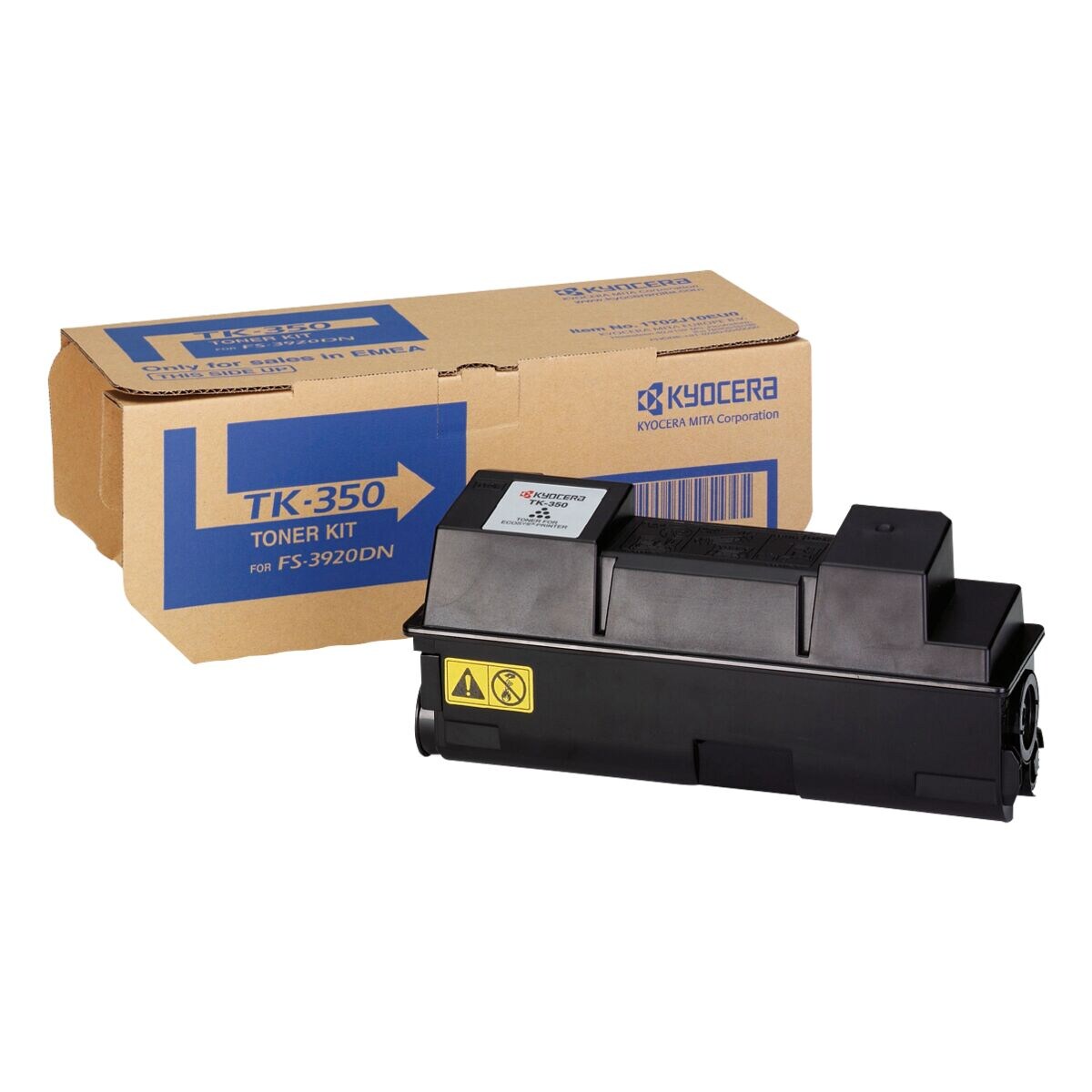 Kyocera Tonerkassette »TK-350«
