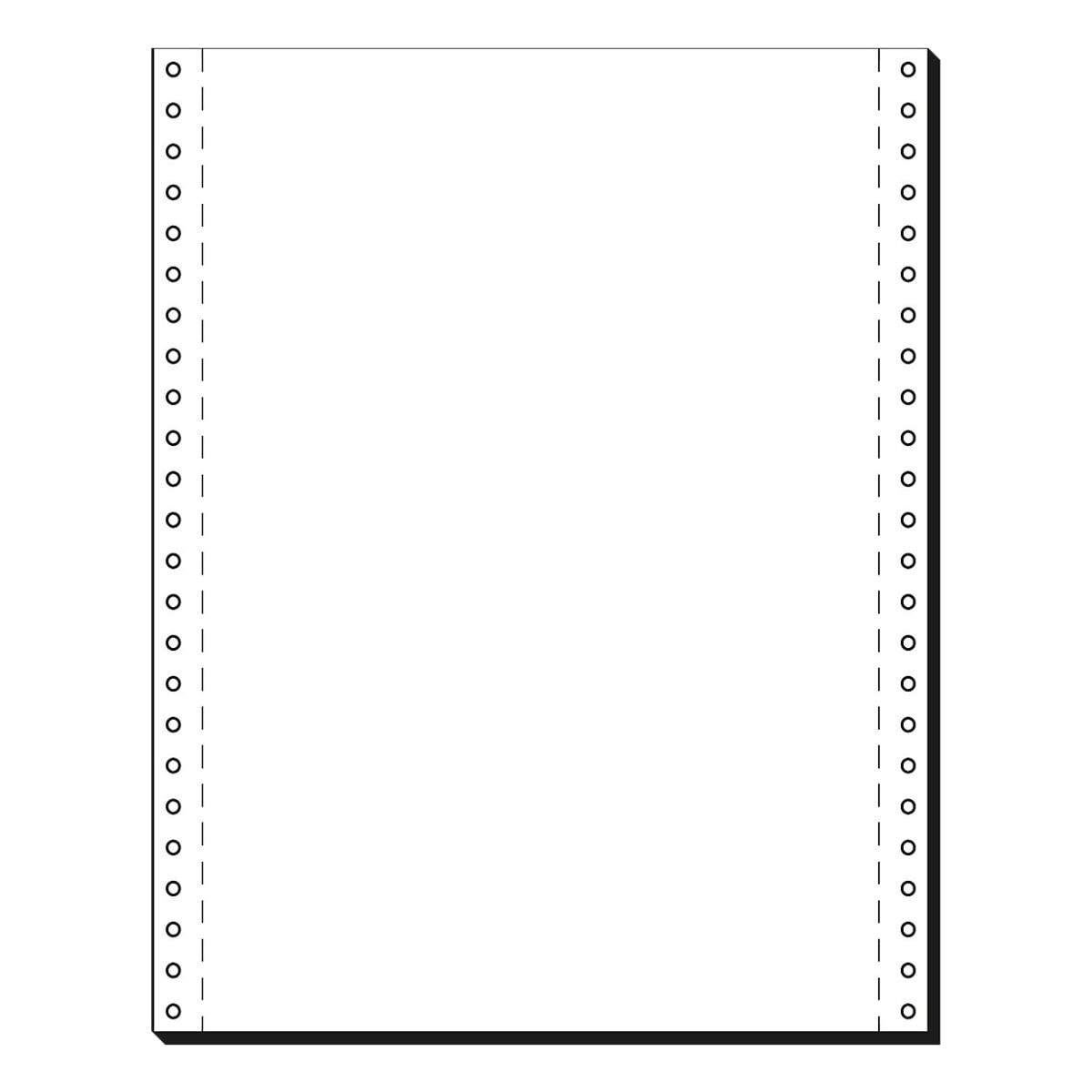 OTTO Office Holzfreies Endlospapier »600 Blatt - 52 g/m²