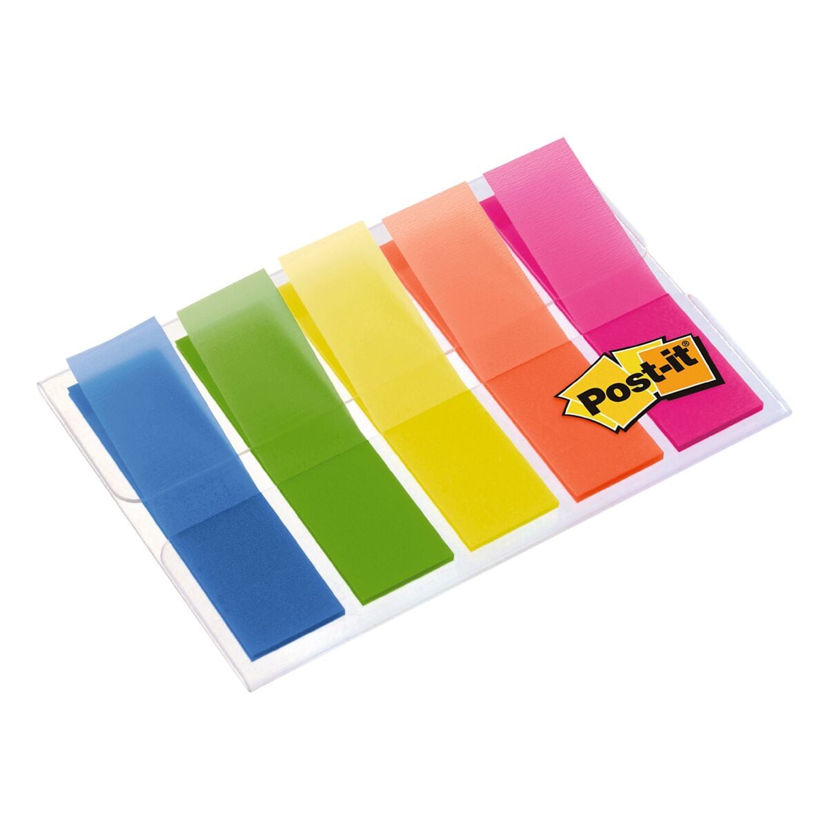 Post-it Index Haftmarker-Set Index Mini 43,2 x 11,9 mm, Kunststoff