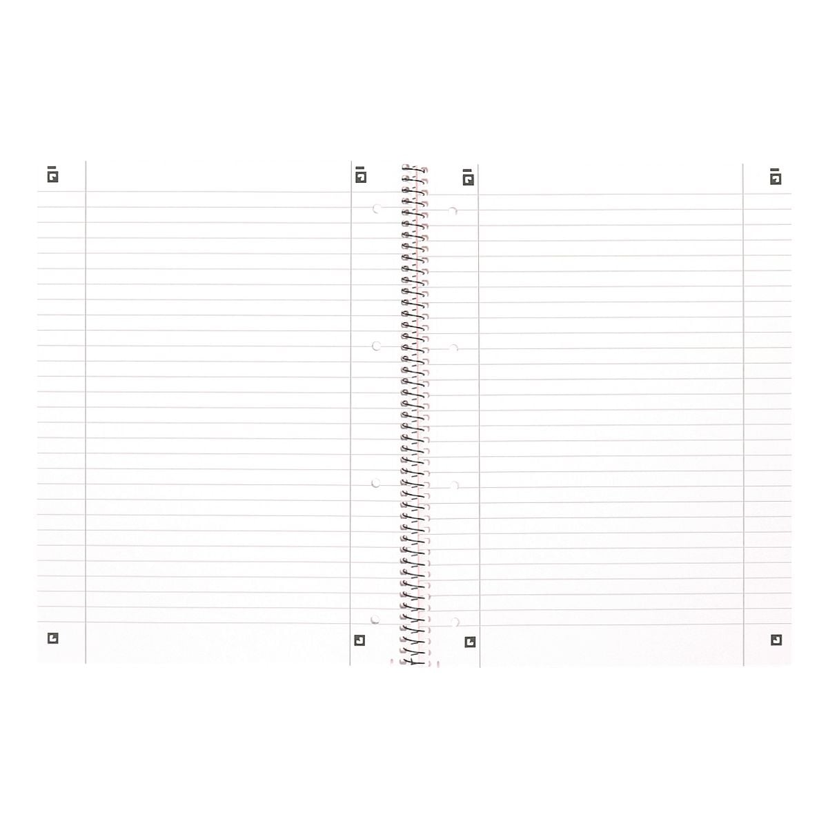 Oxford Collegeblock Schule Lineatur 27 A4+ liniert, 80 Blatt