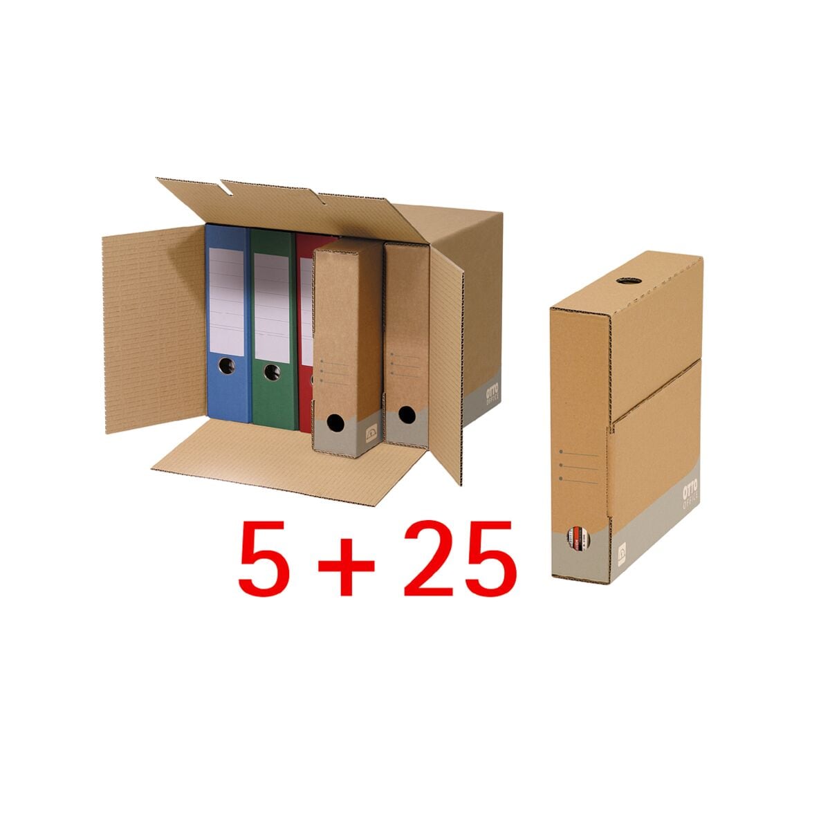 OTTO Office Budget Archivsystem-Set - 30 Stck