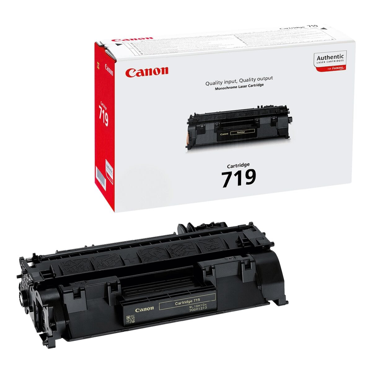 Canon Tonerpatrone »719«