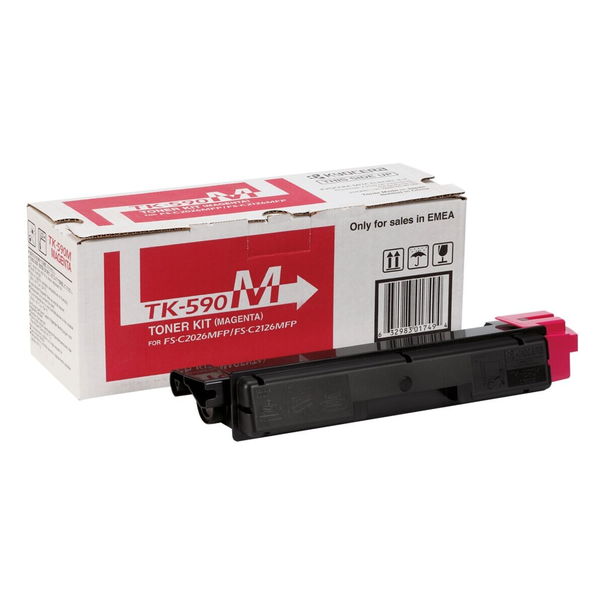 Kyocera Toner »TK-590M«