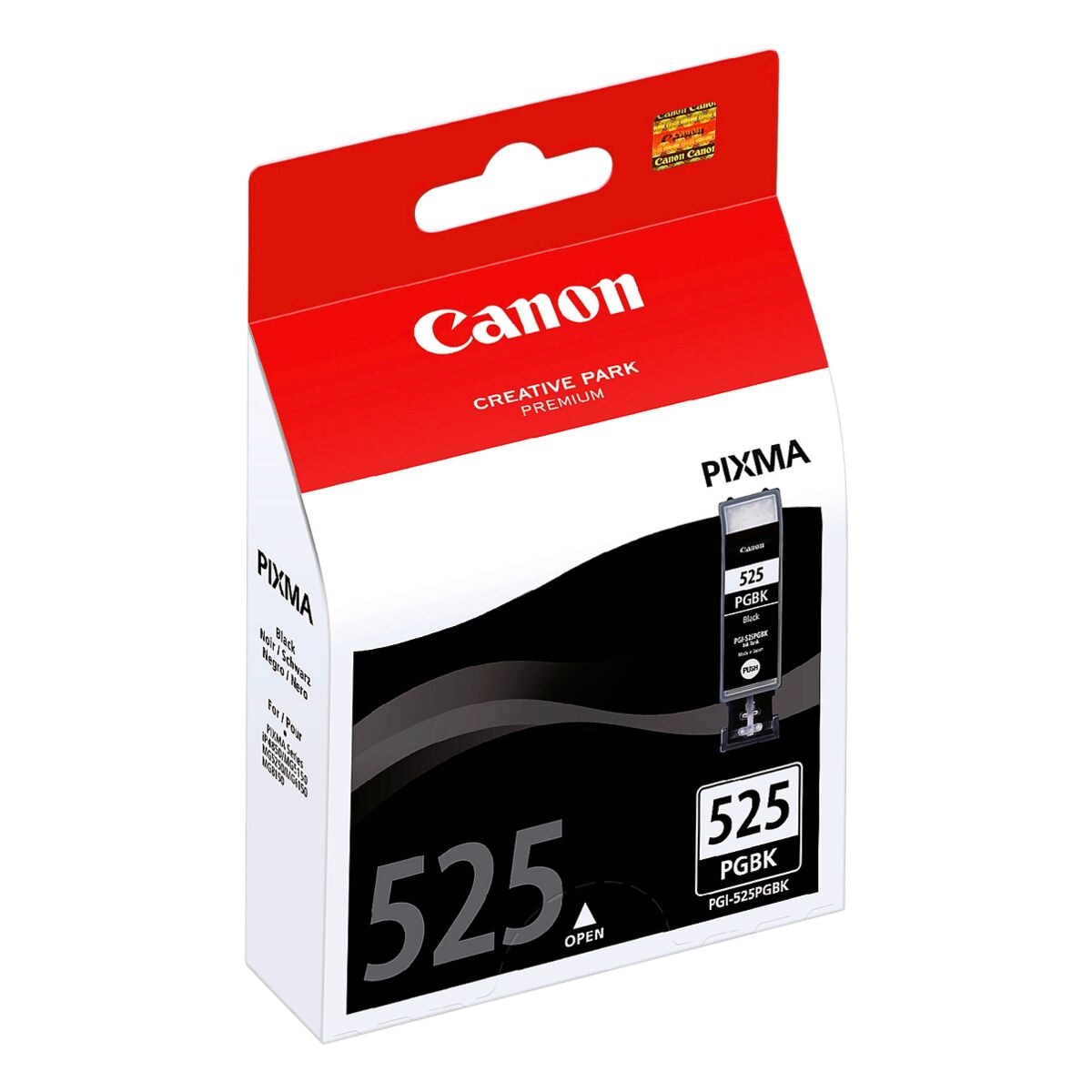 Canon Tintenpatrone »PGI-525PGBK«