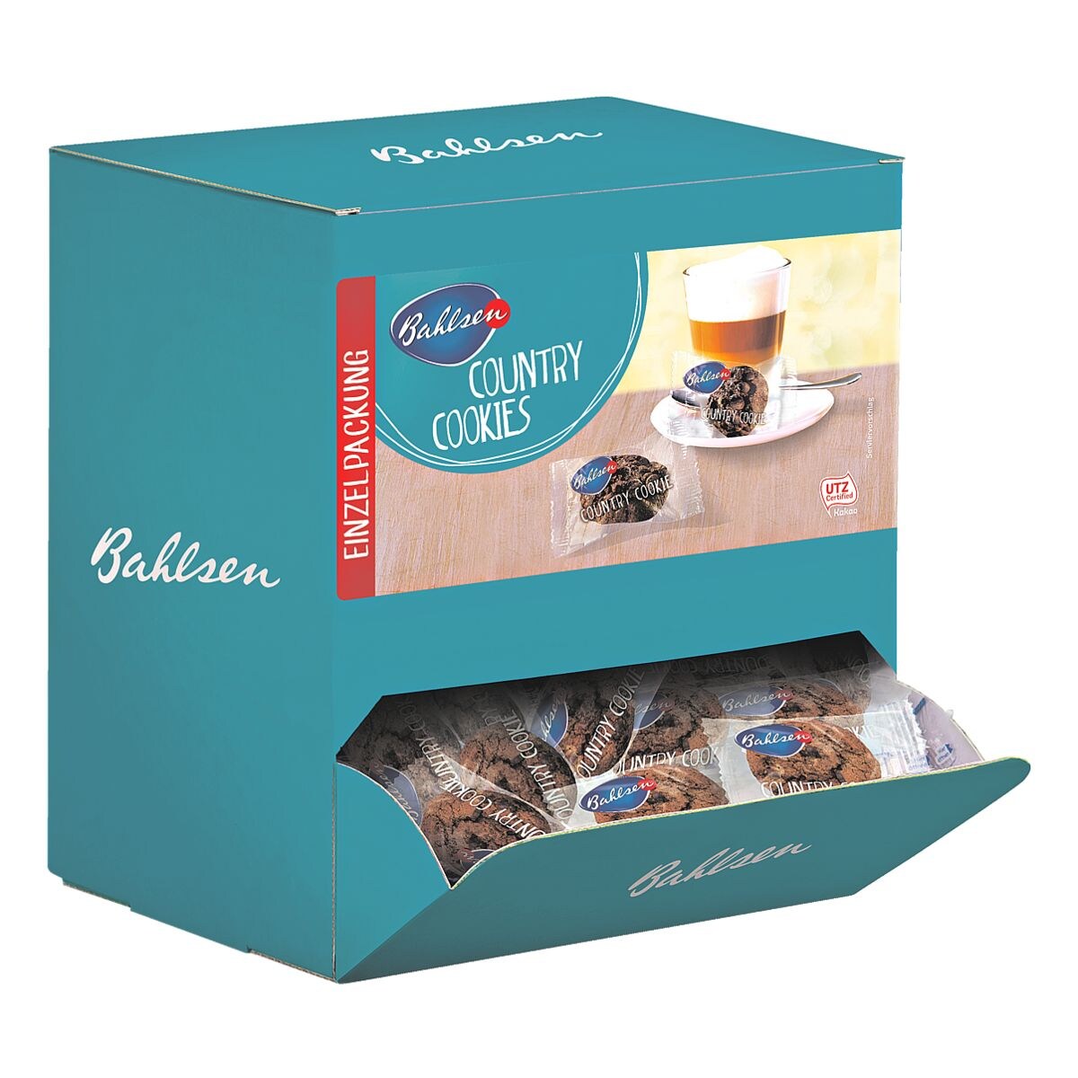 Bahlsen Gebäck »Country Cookies«