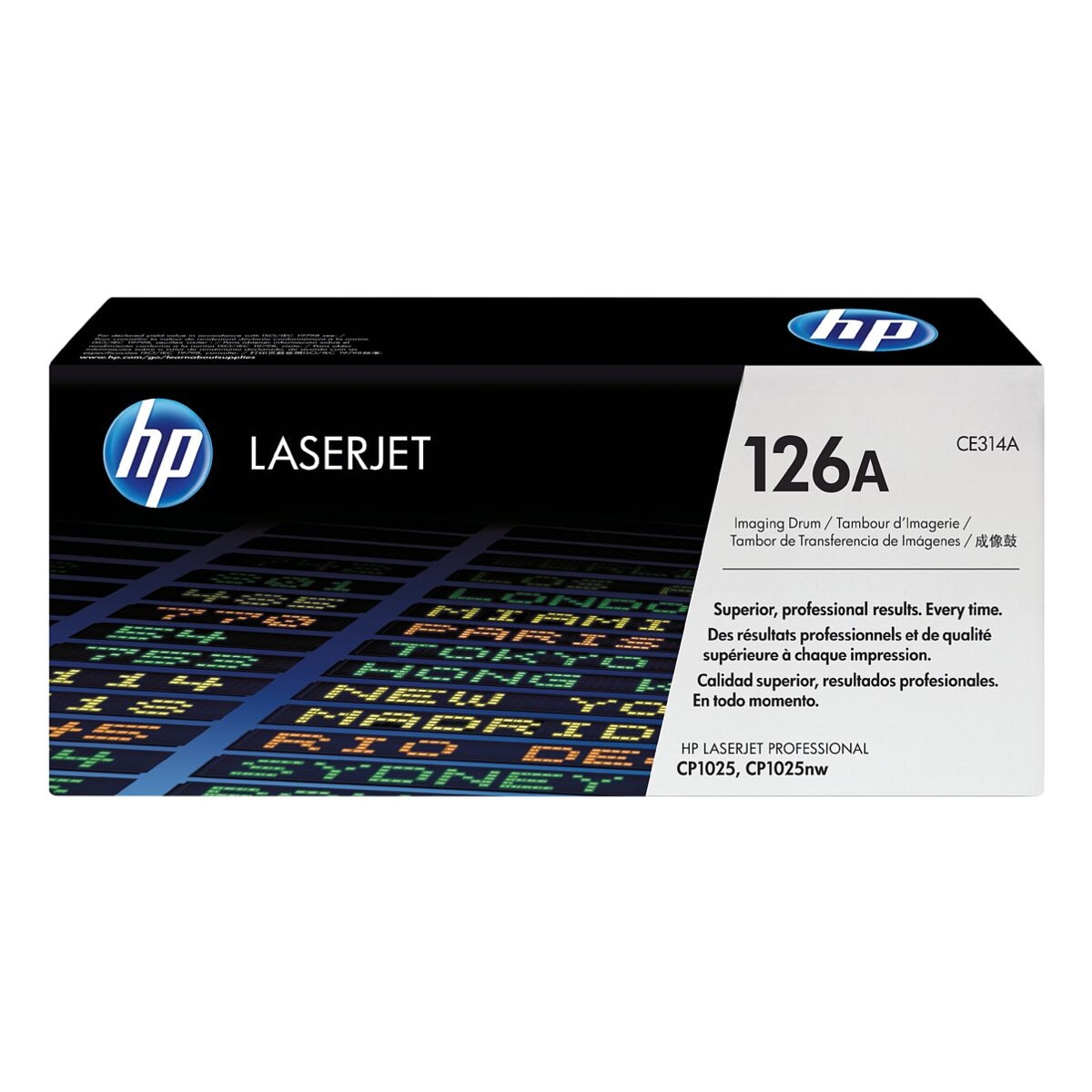 HP Trommel »HP CE314A«
