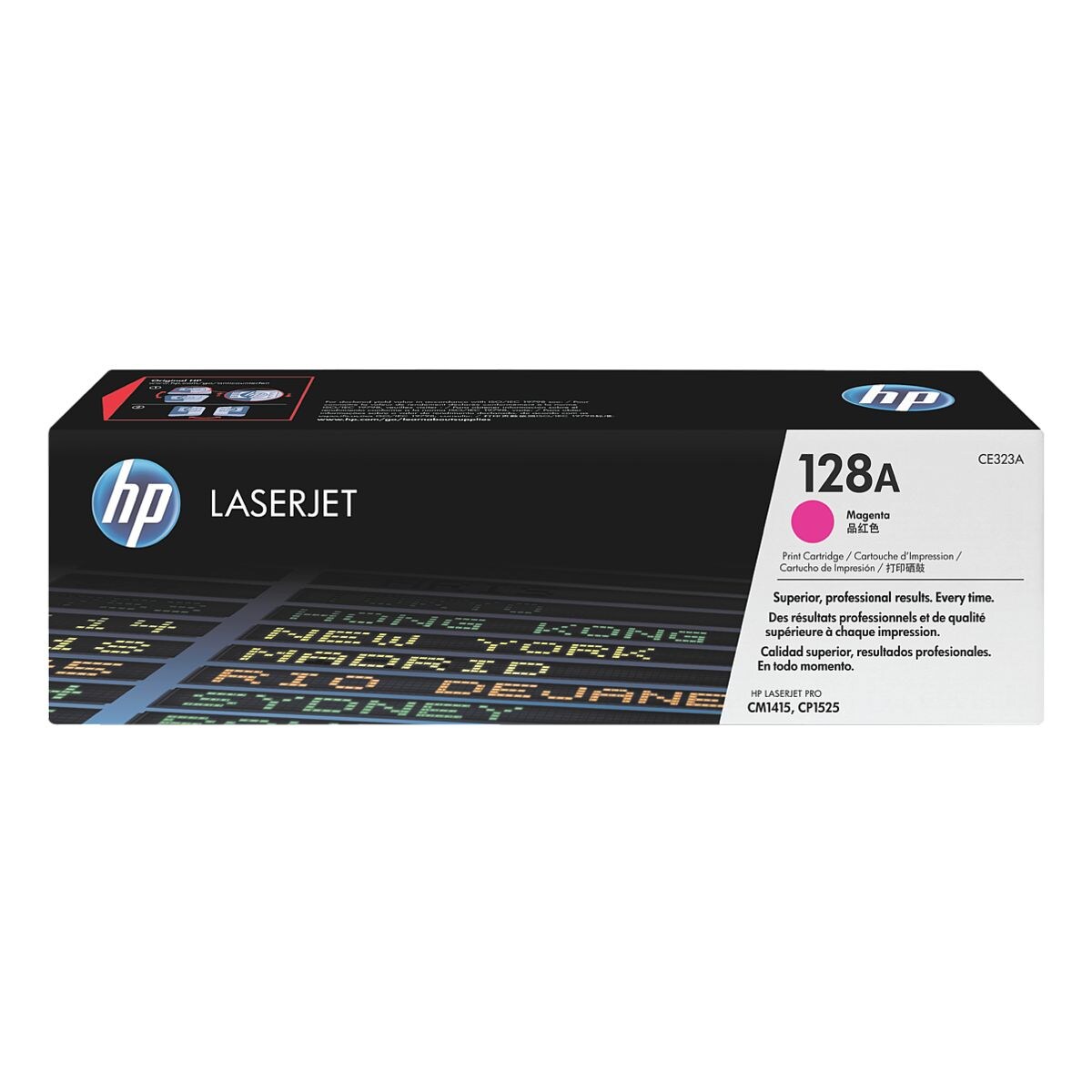 HP Toner »HP CE323A« HP 128A