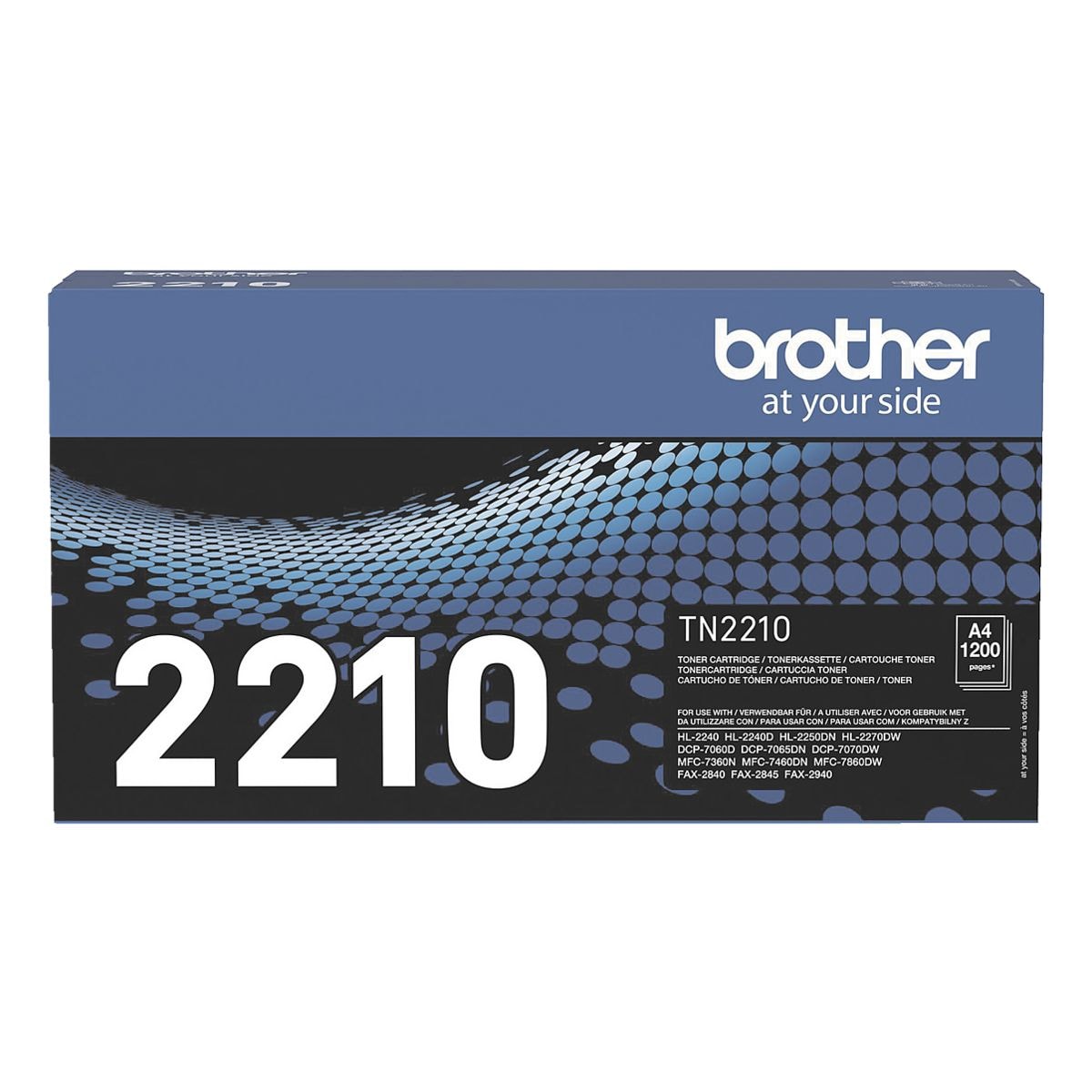 Brother Toner TN-2210