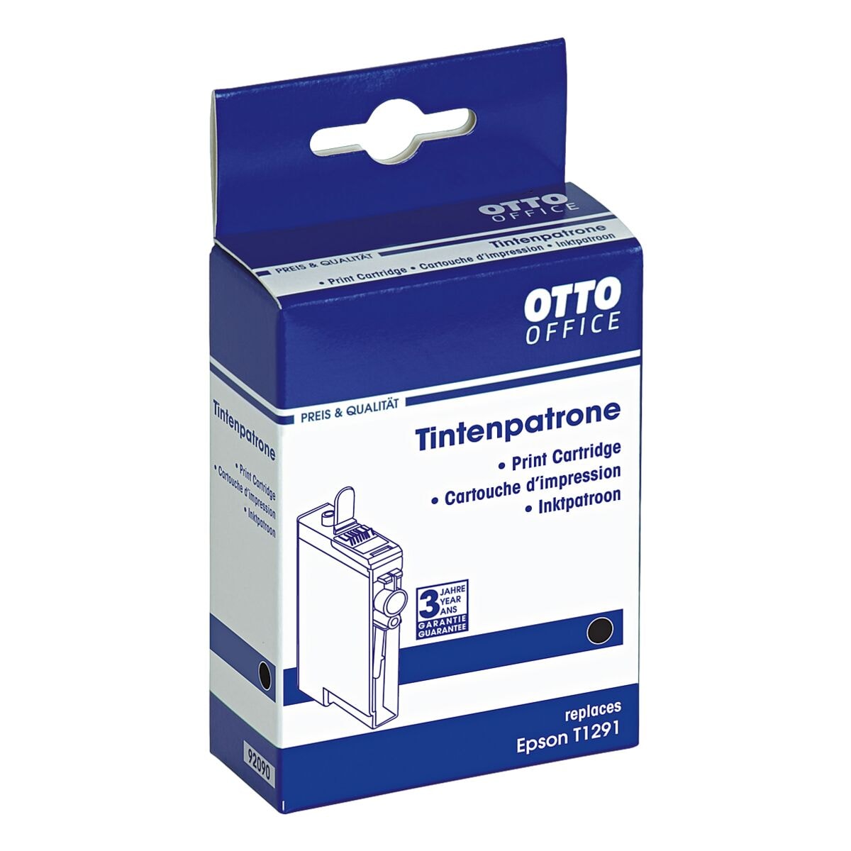 OTTO Office Tintenpatrone ersetzt Epson »T1291«