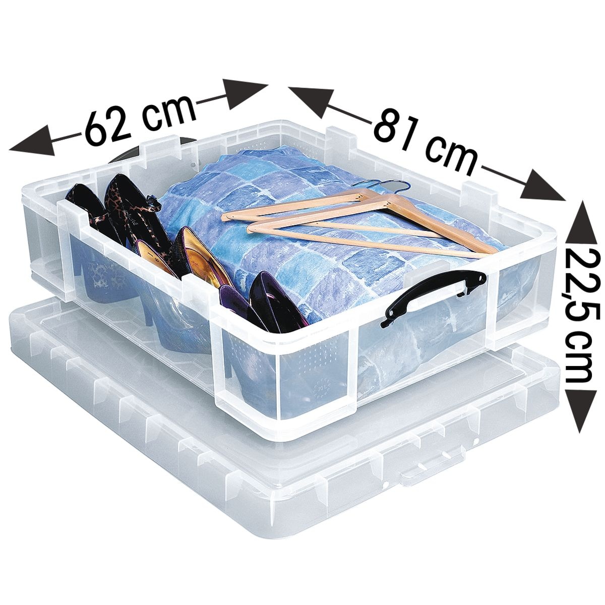 Really Useful Box Ablagebox 70 Liter