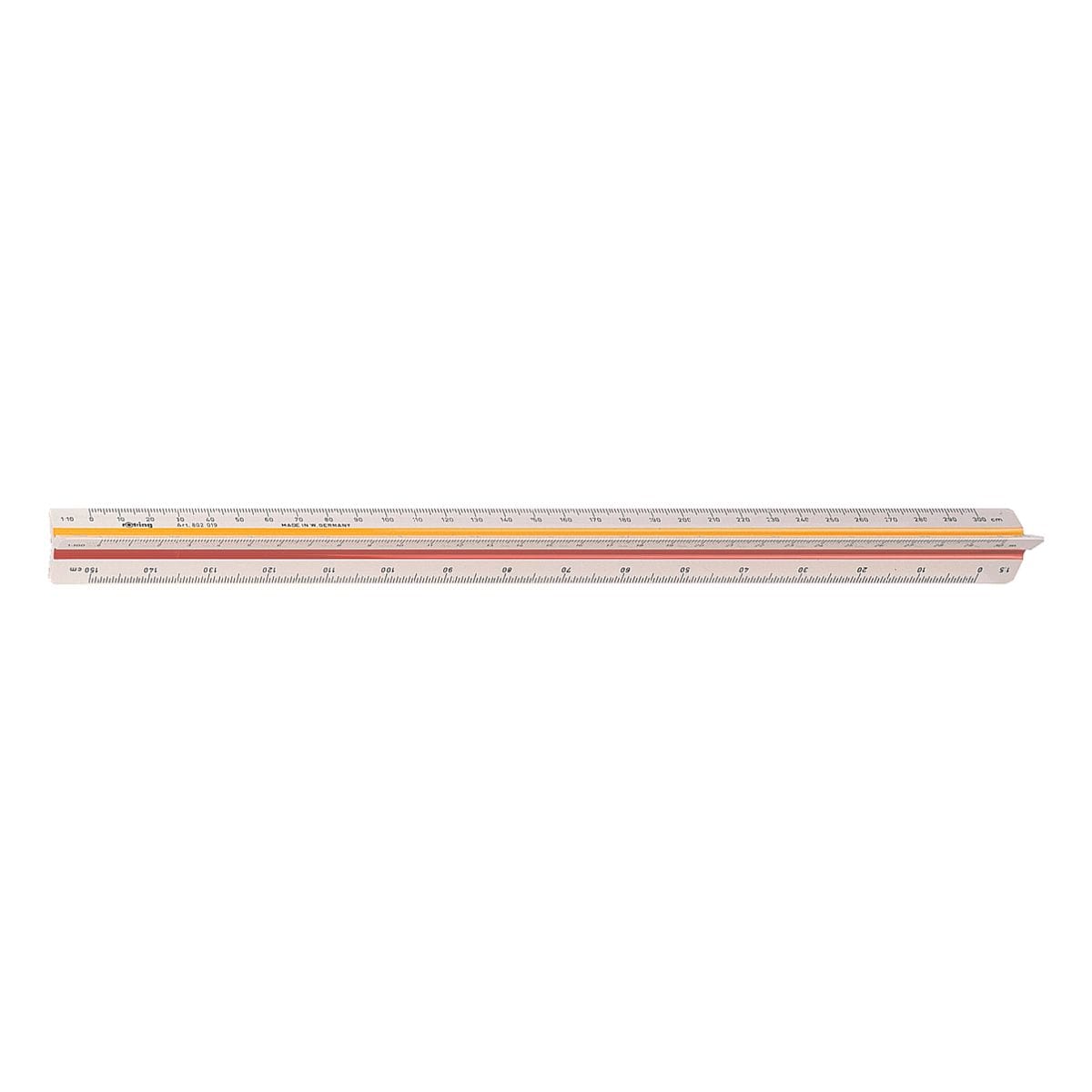 Rotring Reduktionsmaßstab »Architekt« 30 cm