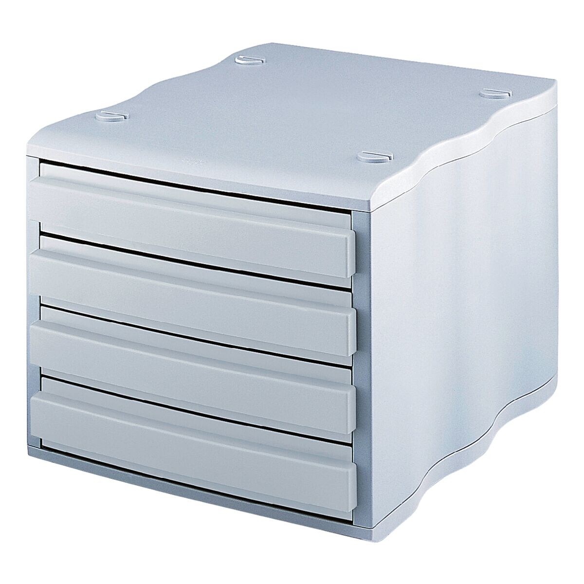 Styro Schubladenbox »Styrowave«
