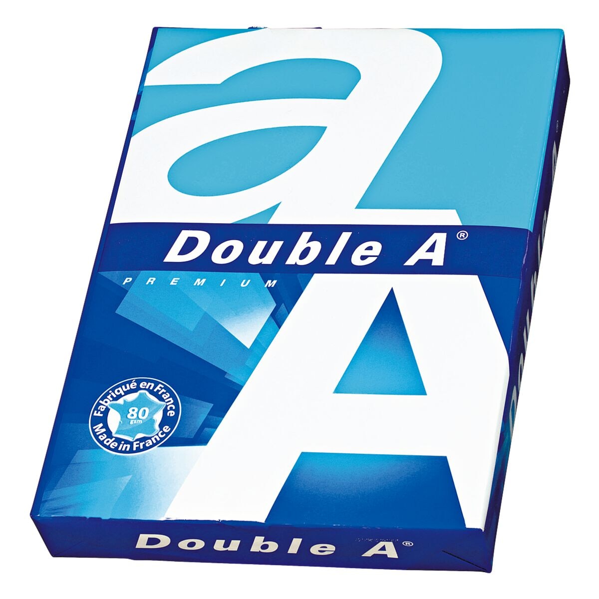 Multifunktionales Druckerpapier A4 Double A Premium - 500 Blatt gesamt