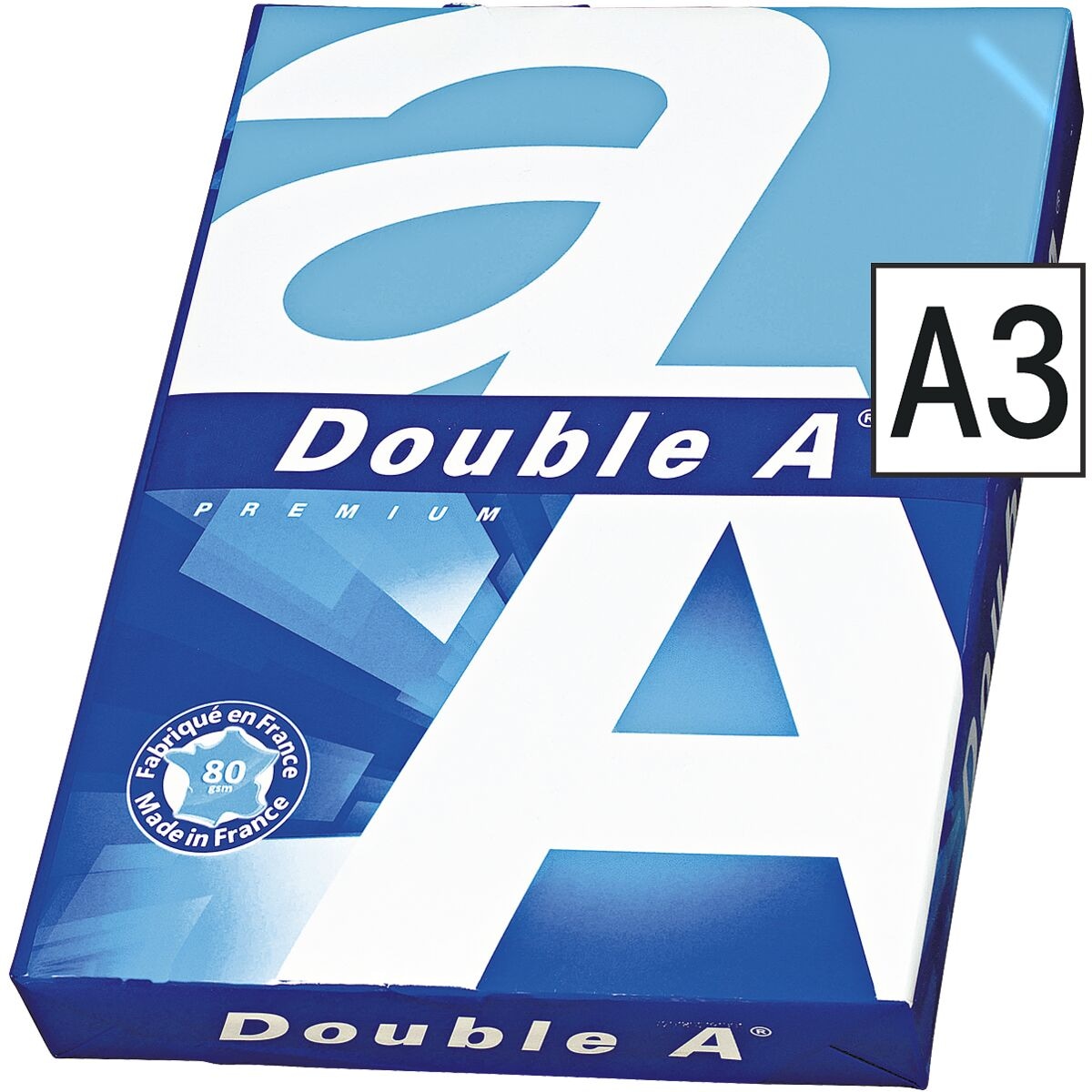 A3 Double A Premium - 500 Blatt gesamt