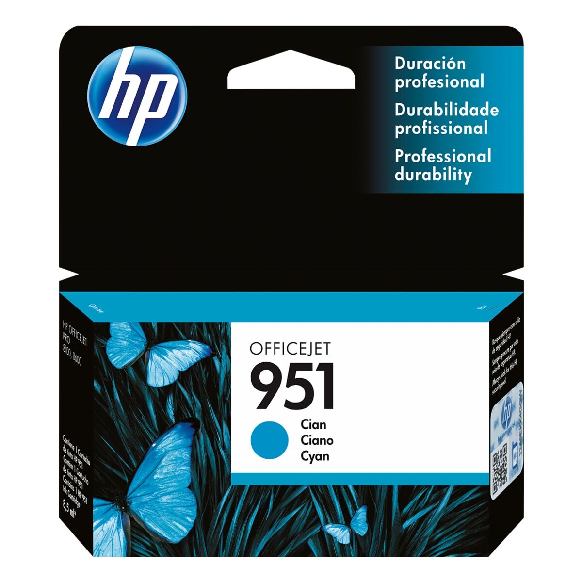 HP Tintenpatrone »HP CN050AE« HP 951