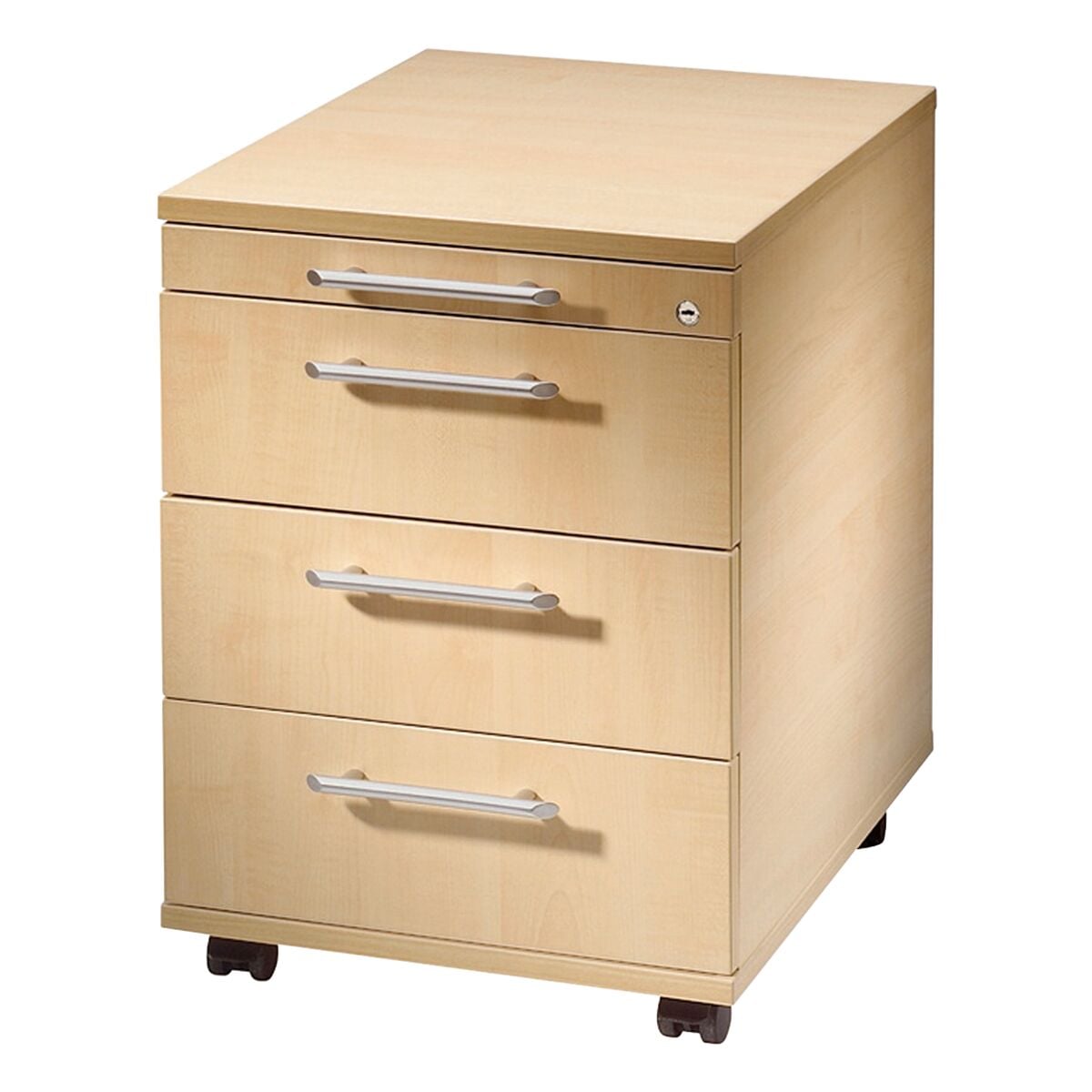 OTTO Office Premium Rollcontainer »OTTO Office Line I« mit klassischen Schubladen