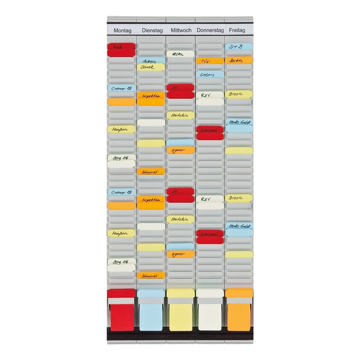 Franken T-Kartenplaner »PV-SET2«