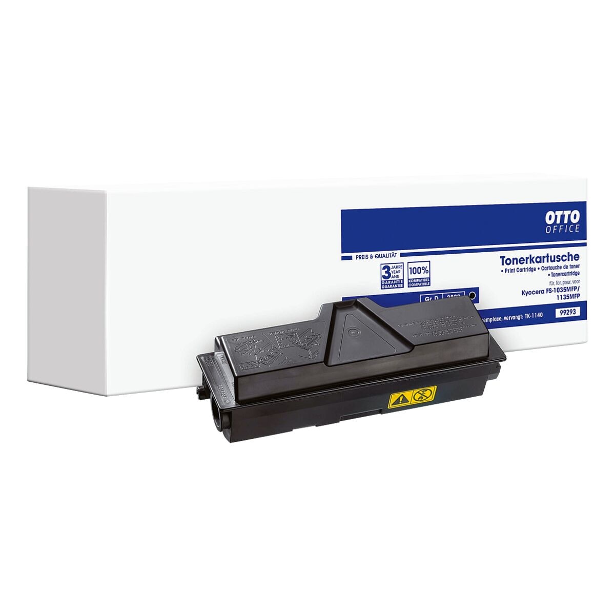 OTTO Office Toner ersetzt Kyocera »TK-1140«