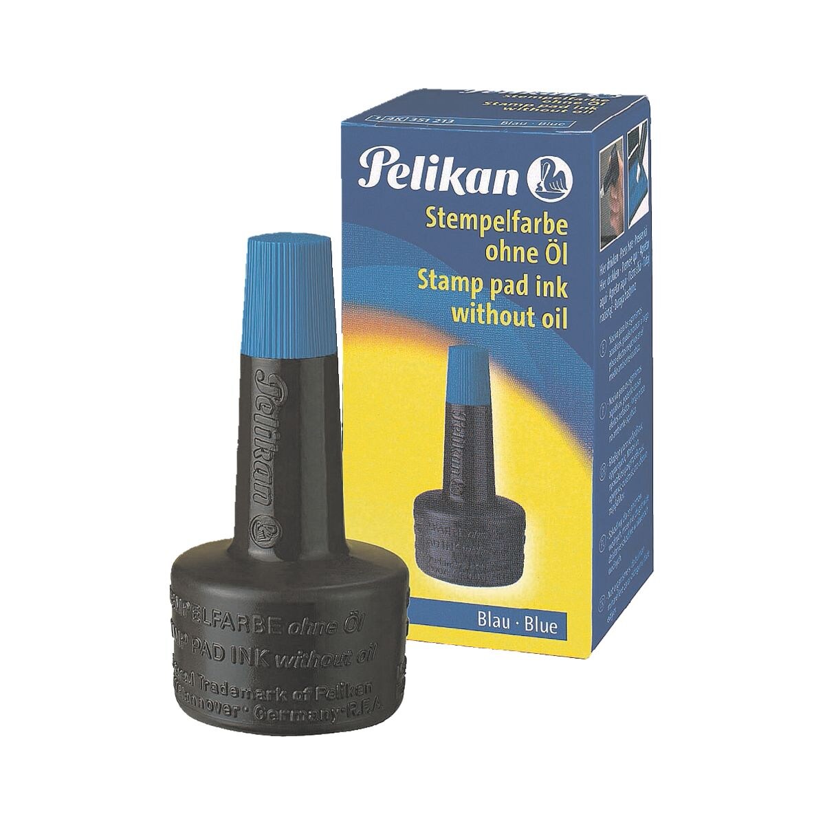 Pelikan Stempelfarbe
