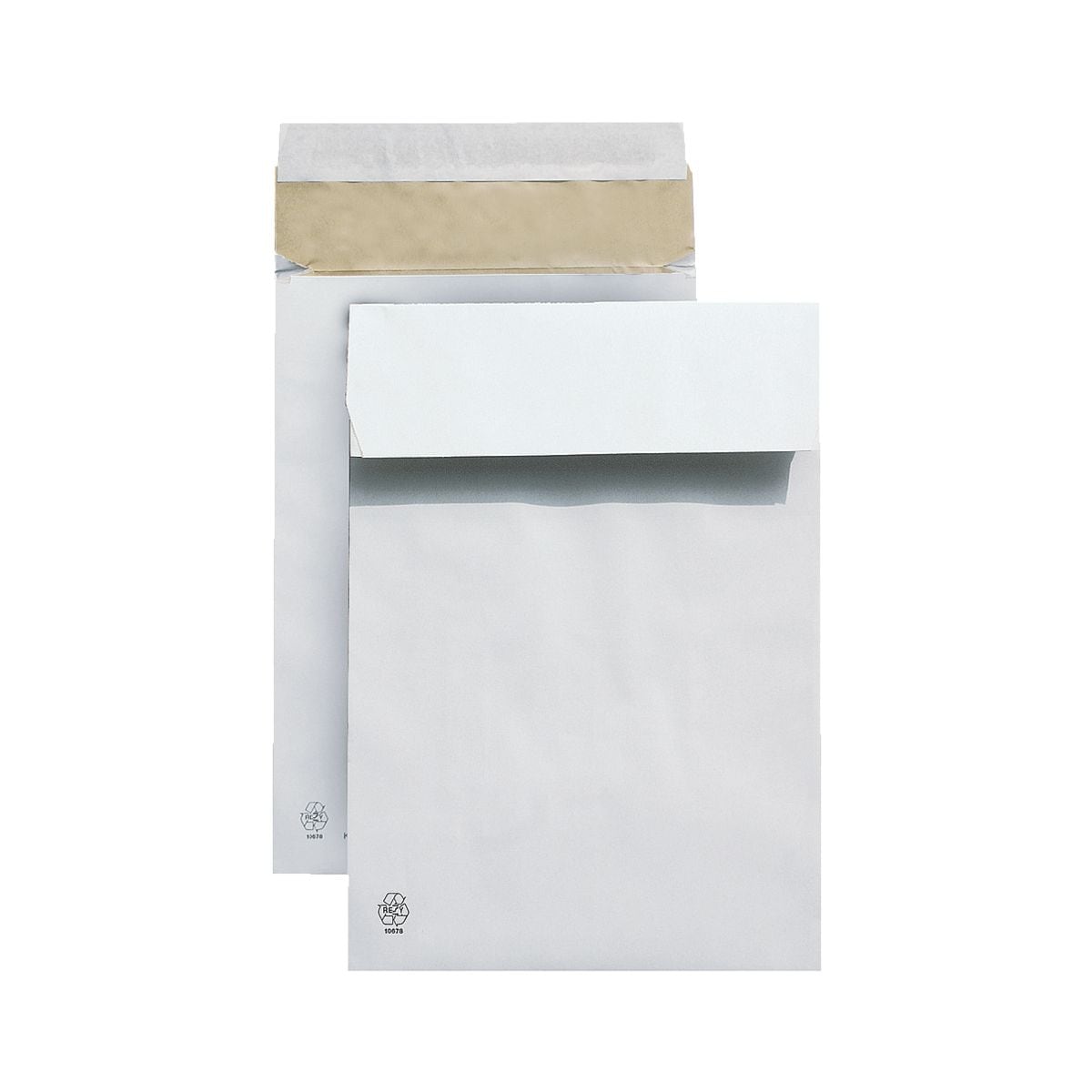 Steinmetz 5 Papierpolster-Versandtaschen, 22,9x32,4 cm, im Kleinpack