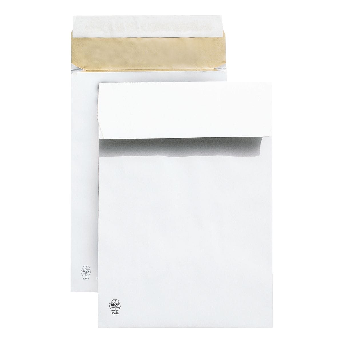 Steinmetz 5 Papierpolster-Versandtaschen, 25x35,3 cm, im Kleinpack