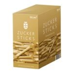 Zucker Portionszucker Zucker-Sticks Goldline 750 St�ck